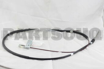 4642035250 CABLE ASSY, PARKING BRAKE, NO.2