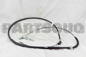 4642035250 CABLE ASSY, PARKING BRAKE, NO.2