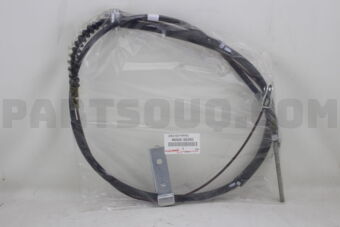 4642035250 Toyota CABLE ASSY, PARKING BRAKE, NO.2