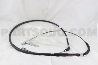 4642035250 Toyota CABLE ASSY, PARKING BRAKE, NO.2