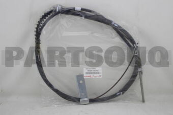 4642035250 CABLE ASSY, PARKING BRAKE, NO.2