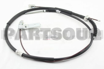 4642035490 CABLE ASSY, PARKING BRAKE, NO.2