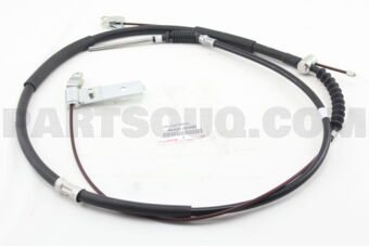 4642035490 Toyota CABLE ASSY, PARKING BRAKE, NO.2