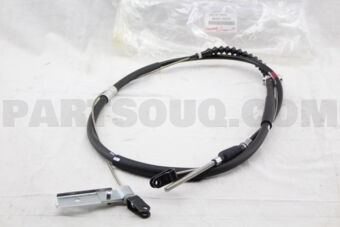 4642035500 Toyota CABLE ASSY, PARKING BRAKE, NO.2