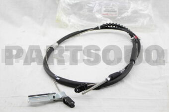 4642035500 CABLE ASSY, PARKING BRAKE, NO.2