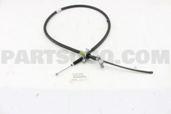 4642035520 Toyota CABLE ASSY, PARKING BRAKE, NO.2