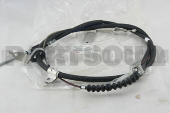 4642035620 CABLE ASSY, PARKING BRAKE, NO.2