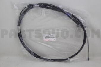 4642035691 Toyota CABLE ASSY, PARKING BRAKE, NO.2