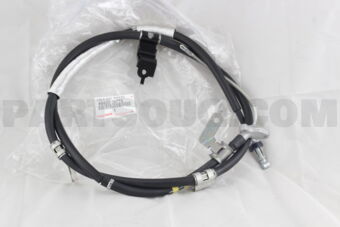 4642035773 Toyota CABLE ASSY, PARKING BRAKE, NO.2