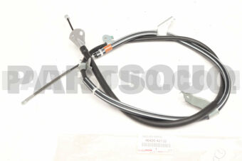 4642042132 CABLE ASSY, PARKING BRAKE, NO.2