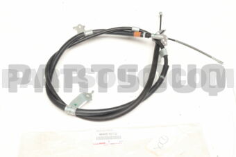 4642042132 CABLE ASSY, PARKING BRAKE, NO.2