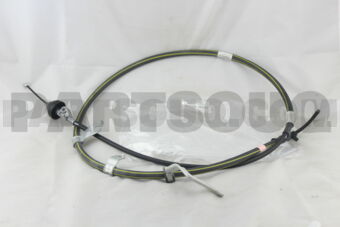 4642048171 CABLE ASSY, PARKING BRAKE, NO.2