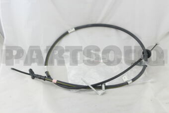 4642048171 CABLE ASSY, PARKING BRAKE, NO.2
