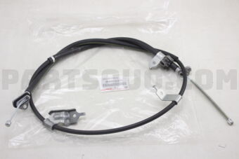 4642052211 Toyota CABLE ASSY, PARKING BRAKE, NO.2