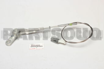 4642060030 CABLE ASSY, PARKING BRAKE, NO.2