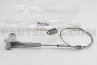 4642060060 Toyota CABLE ASSY, PARKING BRAKE, NO.2