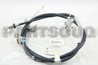 4642060070 CABLE ASSY, PARKING BRAKE, NO.2