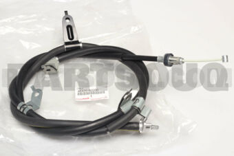 4642060090 CABLE ASSY, PARKING BRAKE, NO.2