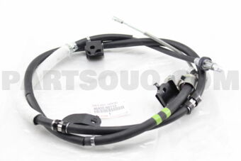 4642060112 CABLE ASSY, PARKING BRAKE, NO.2