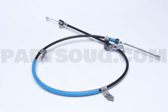 464300H021 CABLE ASSY, PARKING**