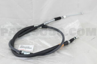 4643010160 CABLE ASSY, PARKING BRAKE, NO.3