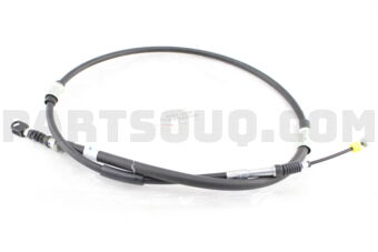 4643012290 CABLE ASSY, PARKING BRAKE, NO.3