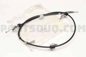 4643012700 CABLE ASSY, PARKING BRAKE, NO.3