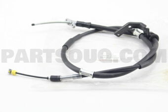 4643032231 CABLE ASSY, PARKING BRAKE, NO.3