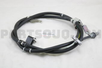 4643035563 CABLE ASSY, PARKING BRAKE, NO.3