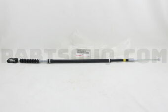4643036230 CABLE ASSY, PARKING BRAKE, NO.3