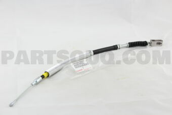 4643037050 CABLE ASSY, PARKING BRAKE, NO.3