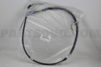 4643042070 CABLE ASSY, PARKING BRAKE, NO.3