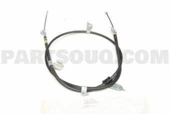 4643042132 CABLE ASSY, PARKING BRAKE, NO.3