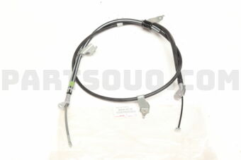 4643042132 CABLE ASSY, PARKING BRAKE, NO.3