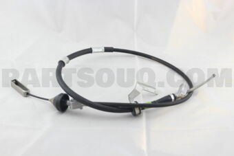 4643048080 CABLE ASSY, PARKING BRAKE, NO.3