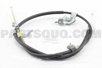 4643052151 CABLE ASSY, PARKING BRAKE, NO.3
