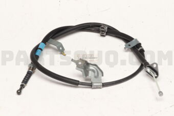 4643052161 CABLE ASSY, PARKING BRAKE, NO.3