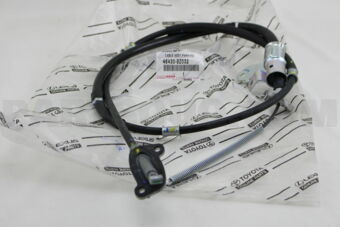 46430BZ032 CABLE ASSY, PARKING BRAKE, NO.3