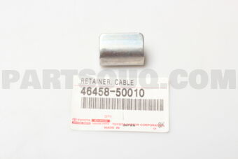 4645850010 RETAINER, CABLE