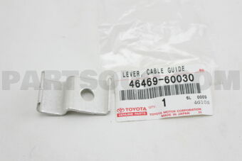 4646960030 LEVER, CABLE GUIDE SUPPORT