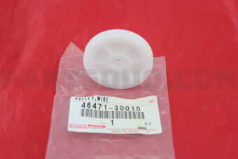 4647130010 PULLEY, WIRE