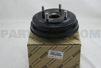 4650137060 DRUM SUB-ASSY, PARKING BRAKE