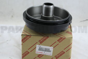 4650160030 DRUM SUB-ASSY, PARKING BRAKE