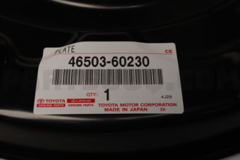4650360230 Toyota PLATE SUB-ASSY