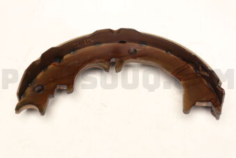 465400K010 Toyota SHOE ASSY  PARKING
