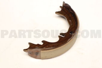 465400K010 Toyota SHOE ASSY  PARKING