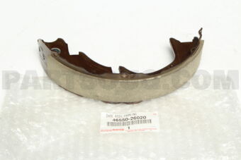 4655026020 SHOE ASSY  PARKING