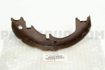 4655026020 SHOE ASSY  PARKING