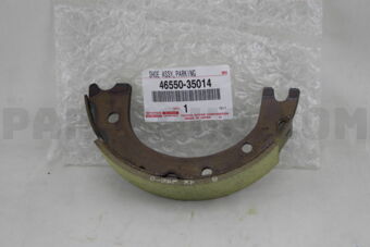 4655035014 SH0E ASSY, PARKING