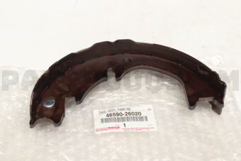4659026020 SHOE ASSY  PARKING